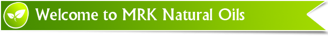welcome to mrk naturaloils