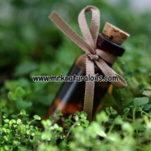 Peppermint essential oil