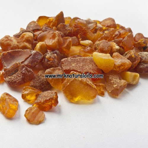 amber