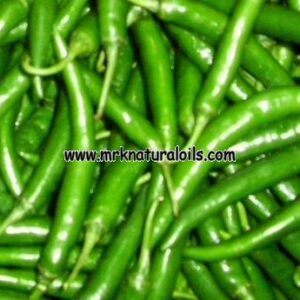 Green Chili Oleoresins