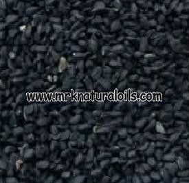 Black Cumin Seed Spice and Carrier Oil