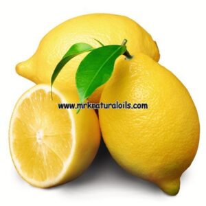 Lemon Essential Oil