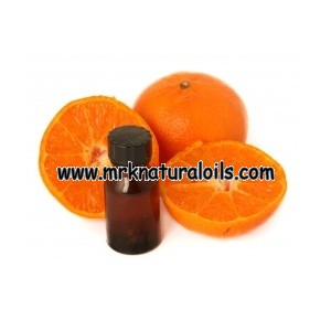 Mandarin Essential Oil