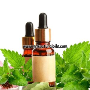 Melissa Essential Oil