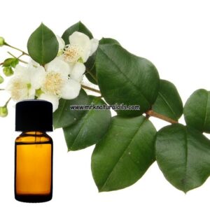 Green Myrtle Natural Essential Oil