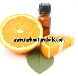 Orange Essential Oil
