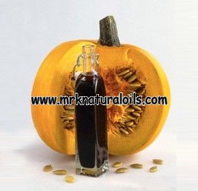 Pumpkin Seed Carrier Oil