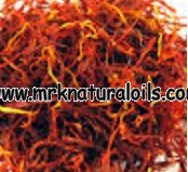 Saffron Attar