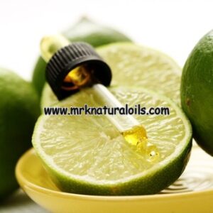 Lime Essential Oil