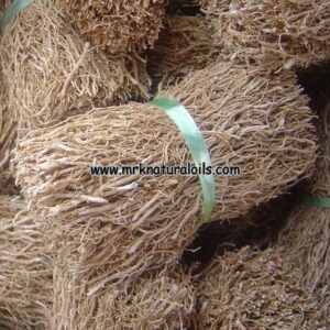 Vetiver Root Essential Oil