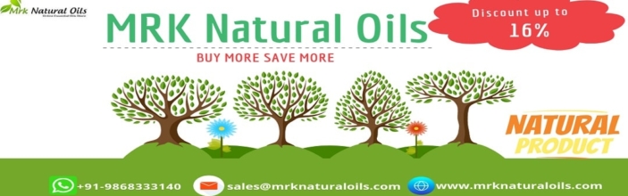 16% Discount on MRK Oils